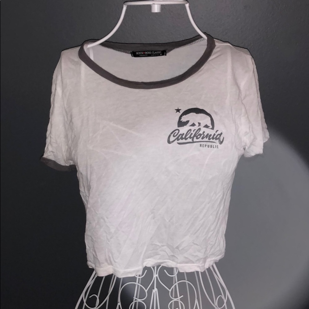 Crop top